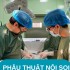 PHẪU THUẬT NỘI SOI CẮT TÚI MẬT