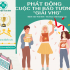 BỆNH VIỆN THÁI BÌNH PHÁT ĐỘNG CUỘC THI BÁO TƯỜNG - “GIẢI VHG”