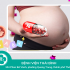 MẸ BẦU THIẾU MÁU, THAI NHI PHẢI ĐỐI MẶT VỚI NGUY CƠ GÌ?