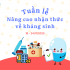 TUẦN LỄ NÂNG CAO NHẬN THỨC VỀ KHÁNG SINH