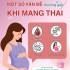 MANG THAI KHỎE MẠNH – ĐỪNG BỎ QUA NHỮNG VẤN ĐỀ THƯỜNG GẶP NÀY
