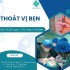 NAM GIỚI CẢNH GIÁC NGUY CƠ MẮC THOÁT VỊ BẸN