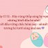 17-11: NGÀY THẾ GIỚI VÌ TRẺ SINH NON