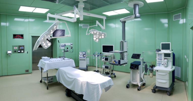 Phẫu thuật gây mê hồi sức