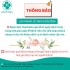 THÔNG BÁO LỊCH NGHỈ LỄ 30/4-01/5/2024