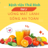 GỢI Ý MỘT SỐ ĐỒ UỐNG GIẢI NHIỆT AN TOÀN CHO MÙA HÈ