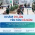 KHÁM NỘI TỔNG QUÁT MỘT LẦN MỖI NĂM GIÚP PHÁT HIỆN BỆNH GÌ?