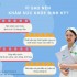KHÁM SỨC KHỎE ĐỊNH KỲ – ĐỪNG CHỜ CÓ BỆNH MỚI ĐI KHÁM!
