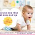 KHUYẾN MẠI  THAI SẢN: TẶNG GÓI SÀNG LỌC SƠ SINH!