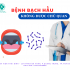 CẢNH BÁO BỆNH BẠCH HẦU