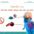 HÚT THUỐC LÁ- SÁT THỦ THẦM LẶNG CỦA TIM VÀ NÃO