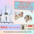 TRAO YÊU THƯƠNG – NHẬN CHĂM SÓC: ƯU ĐÃI THAI SẢN THÁNG 11
