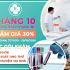 Ưu đãi cho khách hàng nữ Nhân Ngày phụ nữ Việt Nam 20/10