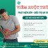 VIÊM RUỘT THỪA – NHỮNG ĐIỀU CẦN BIẾT