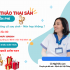 HỘI THẢO THAI SẢN THÁNG 6