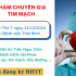 LỊCH KHÁM CHUYÊN GIA THÁNG 12 TẠI BỆNH VIỆN THÁI BÌNH
