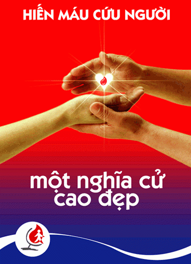 Ngày Tôn vinh người hiến máu 14/6