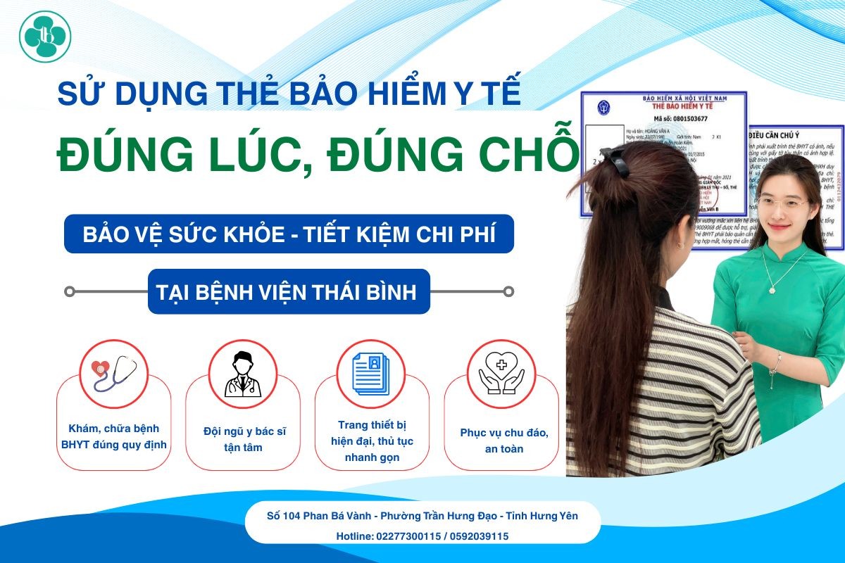 HƯỞNG ỨNG NGÀY BẢO HIỂM Y TẾ VIỆT NAM 01/07