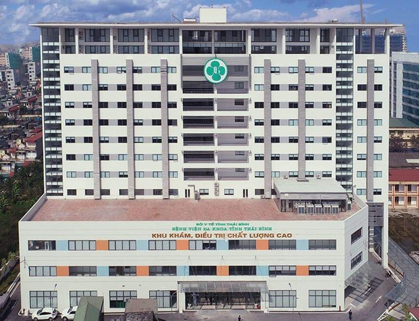 Thái Bình: Khai trương khu Khám và Điều trị chất lượng cao gần 1.300 tỷ đồng