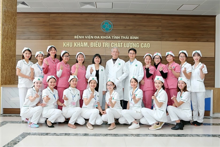 Giới thiệu chung về Khoa Phụ sản