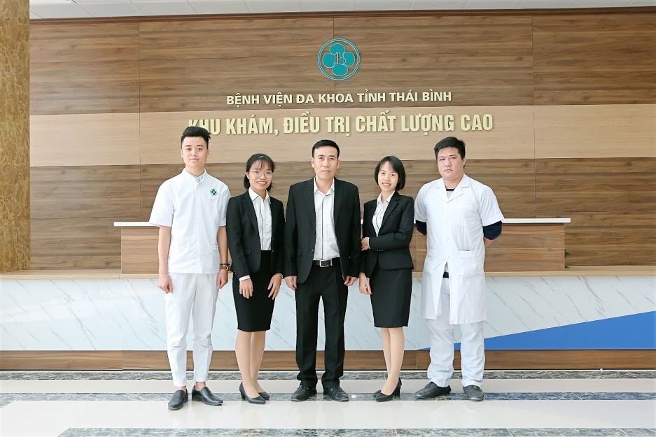 Giới thiệu chung về phòng Vật tư- Thiết bị y tế