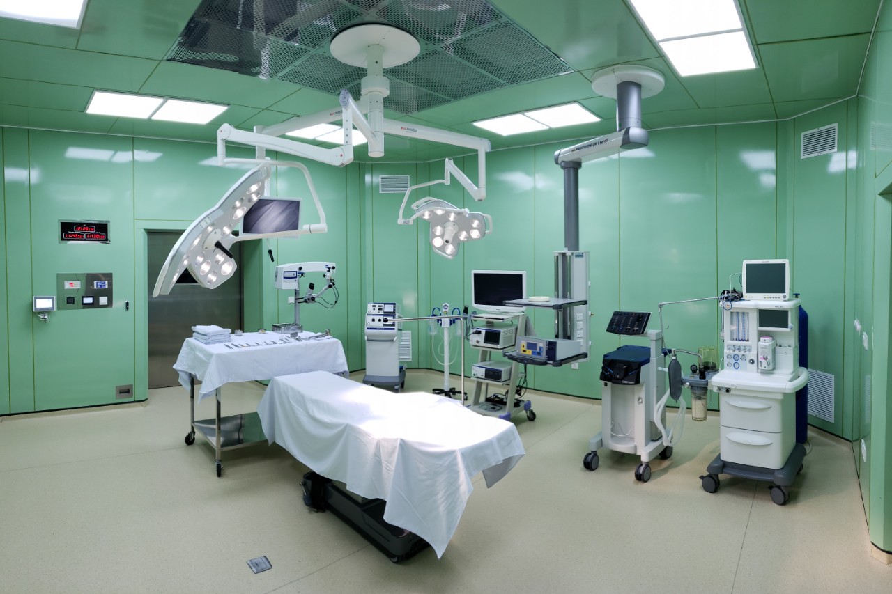 Phẫu thuật gây mê hồi sức